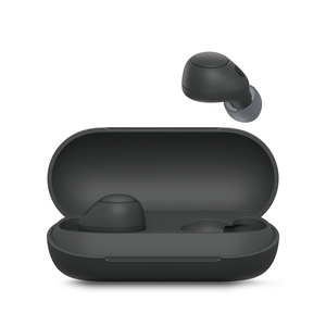 Audífonos Inalámbricos WF-C700N Sony Negro