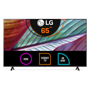 Pantalla LG Smart TV 65UR7800PSB 65 pulg. AI ThinQ 4K UHD