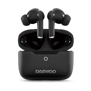 Audífonos Inalámbricos Beatmix Daewoo Negro Audífonos Inalámbricos Beatmix Daewoo Negro