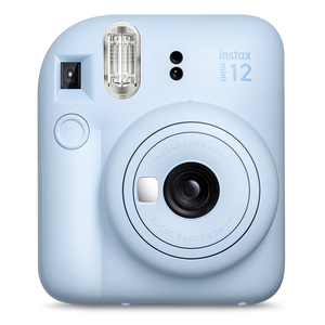 Cámara Instax Mini 12 Fujifilm Azul