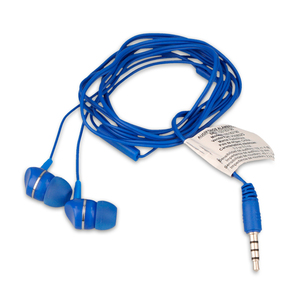 Audífonos Alámbricos RadioShack IK20602G Azul