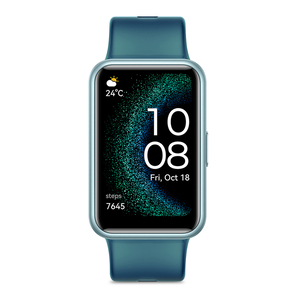 Smartwatch Huawei Fit Verde