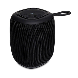 Bocina Bluetooth Lumo Dot STF Negro Bocina Bluetooth Lumo Dot STF Negro