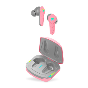 Audífonos Bluetooth Muspell STF Rosa