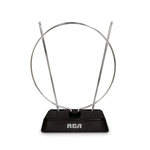 Antena Interior RCA ANT111EM HDTV 4K Negro Antena Interior RCA ANT111EM HDTV 4K Negro