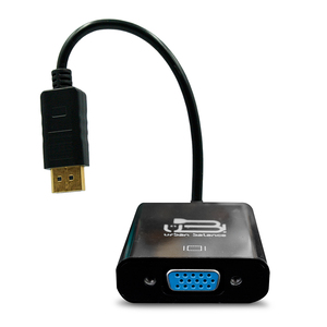 Adaptador Display Port a VGA Adaptador Display Port a VGA