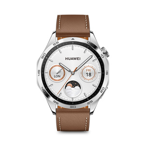 Smartwatch GT4 Phoinix Huawei 46 mm Café