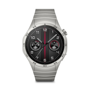 Smartwatch GT4 Phoinix Huawei 46 mm Plata