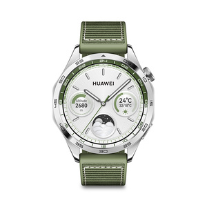 Smartwatch GT4 Phoinix Huawei 46 mm Verde