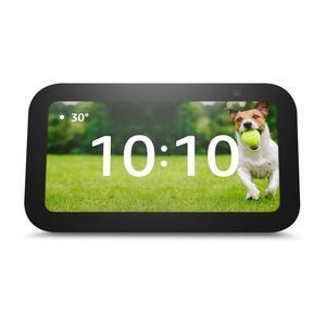 Amazon Echo Show 5 Alexa 3ra Generación Negro Amazon Echo Show 5 Alexa 3ra Generación Negro
