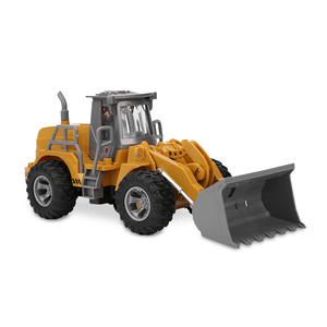 Excavadora Bulldozer de Controntrol Remoto DBugg Excavadora Bulldozer de Controntrol Remoto DBugg