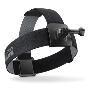Correa para la Cabeza 2.0 GoPro Negro Correa para la Cabeza 2.0 GoPro Negro