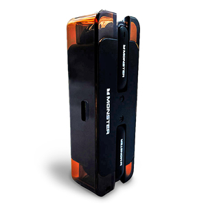 Audífonos Inalámbricos XKT08 Monster Negro Audífonos Inalámbricos XKT08 Monster Negro