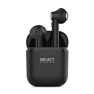 Audífonos Inalámbricos Pocket Select Sound Negro
