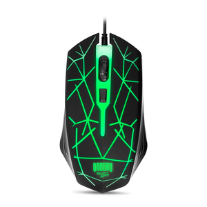 Mouse Gamer Alámbrico Select Gaming Speed Dragón Negro Mouse Gamer Alámbrico Select Gaming Speed Dragón Negro