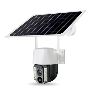 Cámara Solar de Segurdad DBugg V380 HD