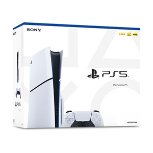 Consola PlayStation 5 Estándar Slim 1 tb SSD Blanco