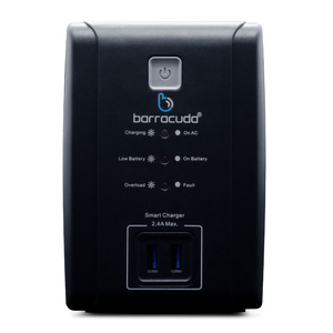 No Break Inteligente SR950 Barracuda 8 Salidas 2 USB 950VA No Break Inteligente SR950 Barracuda 8 Salidas 2 USB 950VA