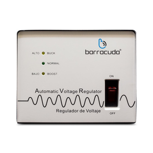 Regulador de Voltaje Automático Barracuda CR2500  Regulador de Voltaje Automático Barracuda CR2500