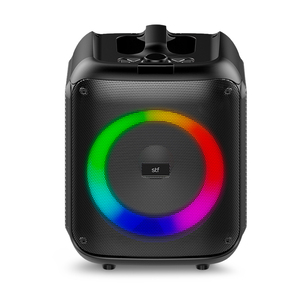 Bafle STF Kube Fest 8" 26W Negro Bafle STF Kube Fest 8" 26W Negro