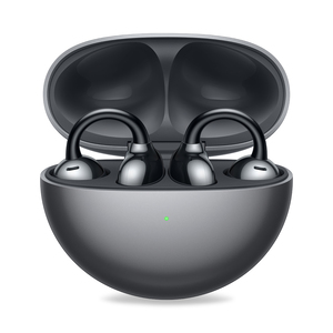 Audífonos Inalámbricos FreeClip Huawei Negro Audífonos Inalámbricos FreeClip Huawei Negro
