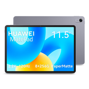 Huawei MatePad BARTOK-W09D 11.5 pulg. Qualcomm Snapdragon 7 256gb 8gb RAM Gris