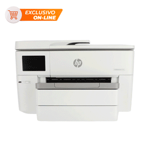 Impresora Multifuncional Inyección Térmica de Tinta HP OfficeJet Pro 9730 Wi-Fi  Impresora Multifuncional Inyección Térmica de Tinta HP OfficeJet Pro 9730 Wi-Fi