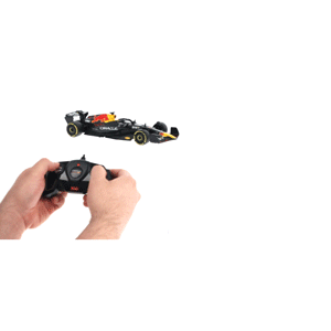 Carro de Control Remoto Oracle Red Bull Racing Rastar 6 a 8 km/hr 15 m Azul Carro de Control Remoto Oracle Red Bull Racing Rastar 6 a 8 km/hr 15 m Azul