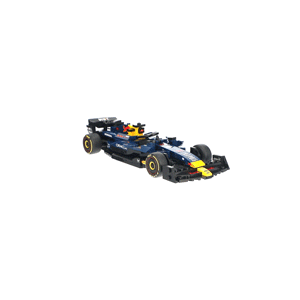 Carro Armable Rastar Oracle Red Bull Racing 1:24 Carro Armable Rastar Oracle Red Bull Racing 1:24