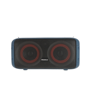 Bafle RadioShack Boombox 6.5 pulg. 80W Negro Bafle RadioShack Boombox 6.5 pulg. 80W Negro