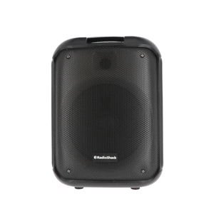 Bafle RadioShack Luz LED 12 pulg. 40W Negro Bafle RadioShack Luz LED 12 pulg. 40W Negro