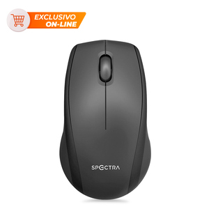 Mouse Alámbrico SK-15268 Spectra USB Mouse Alámbrico SK-15268 Spectra USB