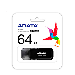 Memoria USB ADATA Classic UV 240 / 64GB Memoria USB ADATA Classic UV 240 / 64GB