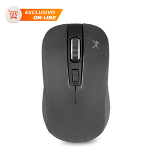 Mouse Inalámbrico Essential Perfect Choice Negro Mouse Inalámbrico Essential Perfect Choice Negro