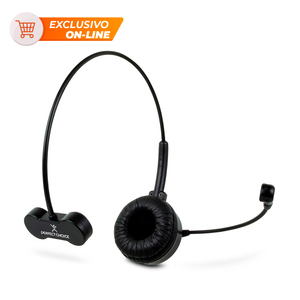 Audífonos Bluetooth Monoaural Perfect Choice Negro Audífonos Bluetooth Monoaural Perfect Choice Negro