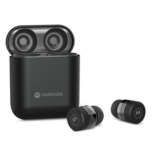 Audífonos Bluetooth Motorola MotoBuds 120 True Wireless / In ear / Negro