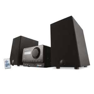 Minicomponente Bluetooth Daewoo DW 800 / Negro Minicomponente Bluetooth Daewoo DW 800 / Negro