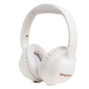 Audífonos Bluetooth STF Rolling Stone Latitude / On ear / Blanco