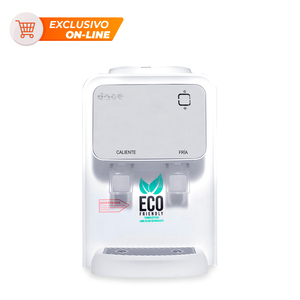 Dispensador de Agua Dace para Mesa Blanco Dispensador de Agua Dace para Mesa Blanco