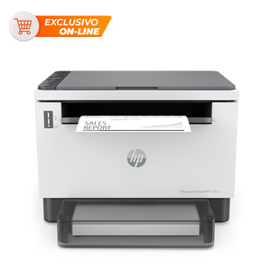 Impresora Multifuncional Láser HP LaserJet Tank MFP 1602W HP Wi-Fi Impresora Multifuncional Láser HP LaserJet Tank MFP 1602W HP Wi-Fi