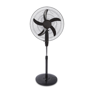 Ventilador de Pedestal Red Top 20 pulg. Negro Ventilador de Pedestal Red Top 20 pulg. Negro