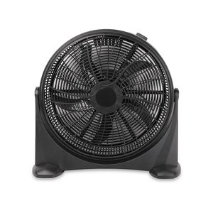 Ventilador Industrial Red Top 20 pulg. Negro Ventilador Industrial Red Top 20 pulg. Negro