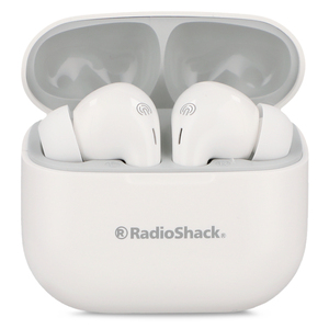 Audífonos Inalámbricos T1Pro RadioShack Blanco