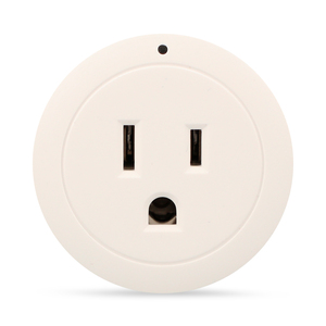 Contacto Inteligente RadioShack 1200w Blanco Contacto Inteligente RadioShack 1200w Blanco