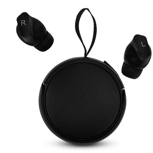Audífonos Inalámbricos con Bocina Storm RadioShack Negro Audífonos Inalámbricos con Bocina Storm RadioShack Negro