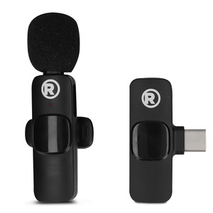 Micrófono de Solapa RadioShack Inalámbrico Micrófono de Solapa RadioShack Inalámbrico