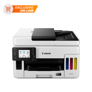 Impresora Multifuncional Tinta Continua Canon Maxify GX6010 Wi-Fi Impresora Multifuncional Tinta Continua Canon Maxify GX6010 Wi-Fi