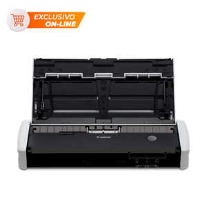 Escáner Portátil imageFORMULA R10 Canon Blanco Escáner Portátil imageFORMULA R10 Canon Blanco