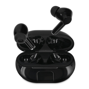 Audífonos Inalámbricos In Ear RadioShack 3 almohadillas  Negro Audífonos Inalámbricos In Ear RadioShack 3 almohadillas  Negro