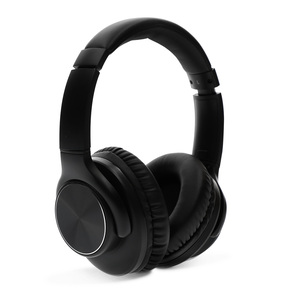Audífonos Inálambricos On Ear RadioShack Plegables Negro Audífonos Inálambricos On Ear RadioShack Plegables Negro